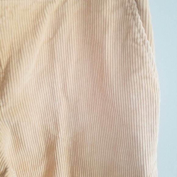 BRAND NEW IZOD Corduroy Wide Leg Pants size 10 - Picture 6 of 8